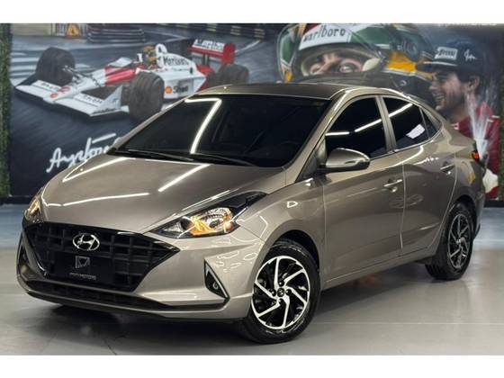 HYUNDAI HB20S 1.0 12V FLEX VISION MANUAL
